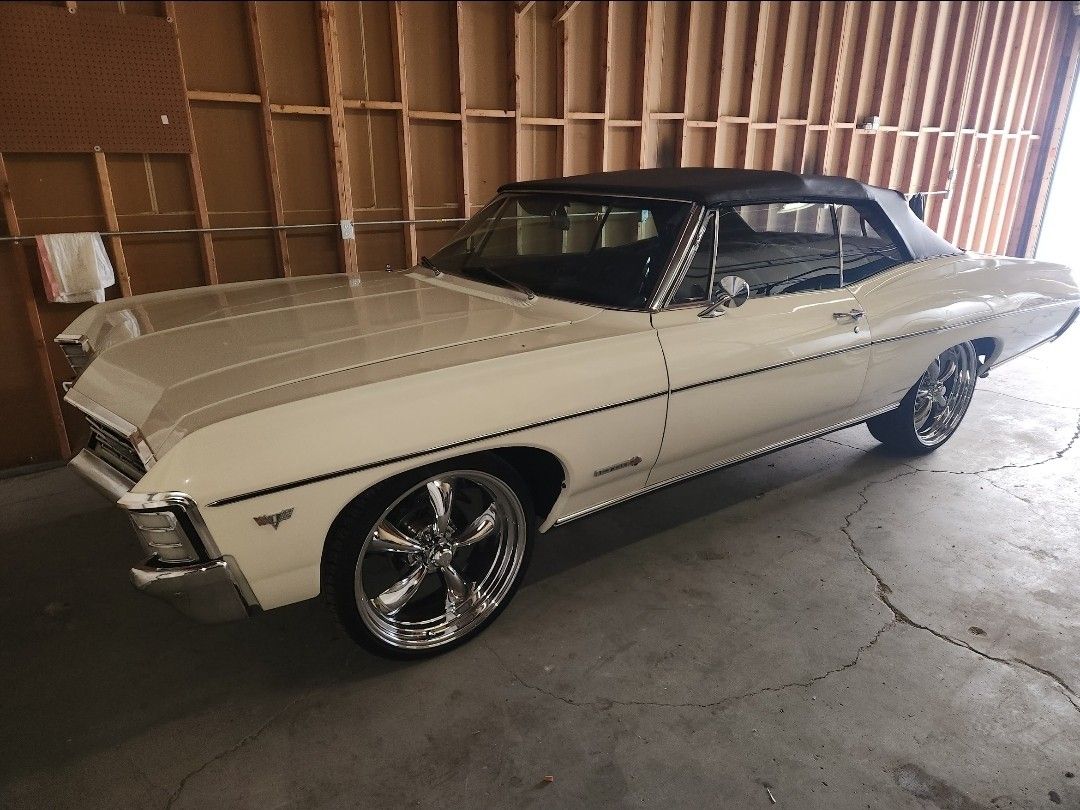 1967 Chevrolet Impala