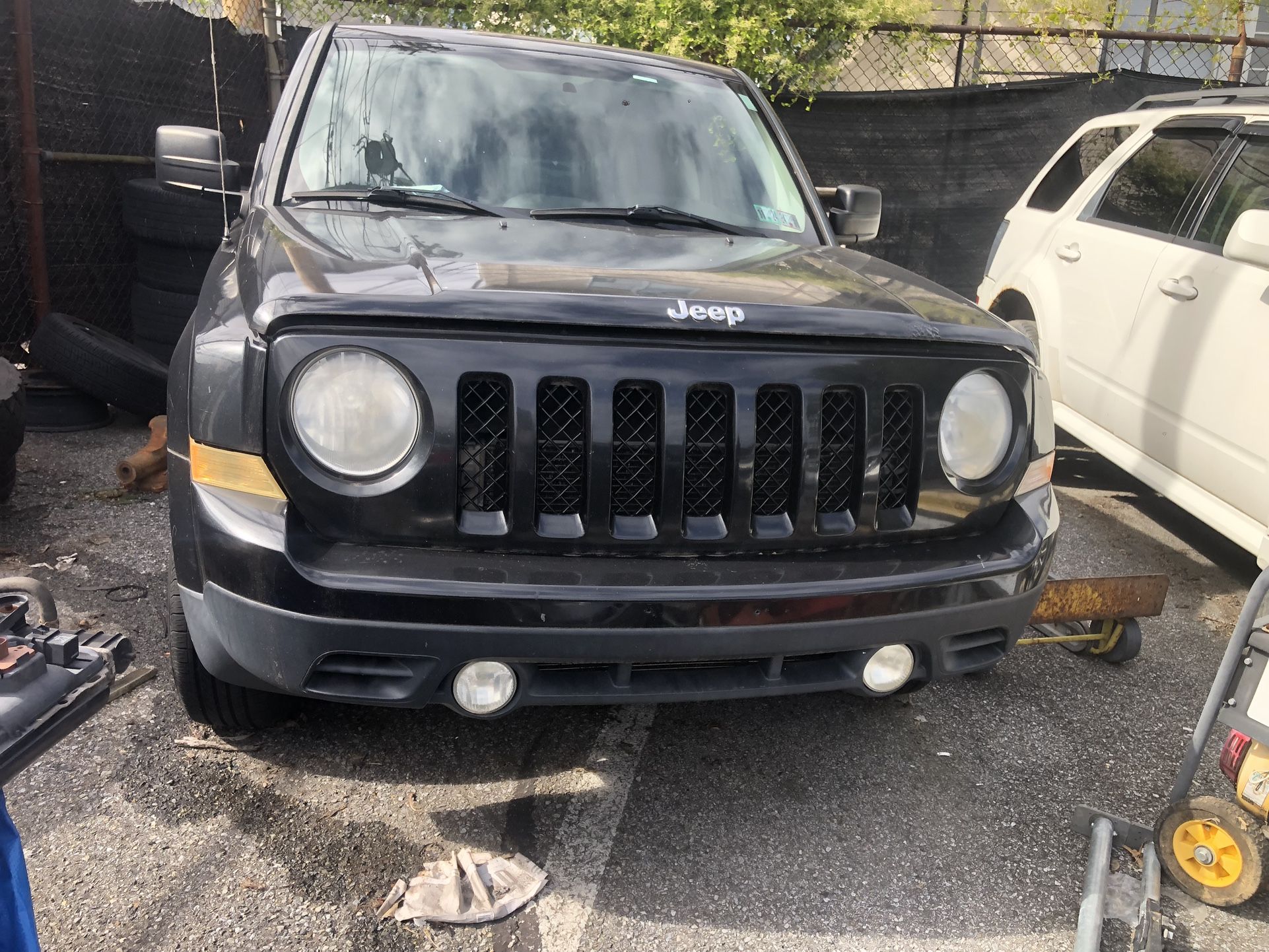 2011 Jeep Patriot