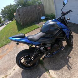 2019 GSXS750Z