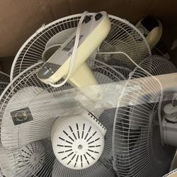 Wall Fan