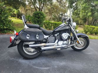 2007 Yamaha 659