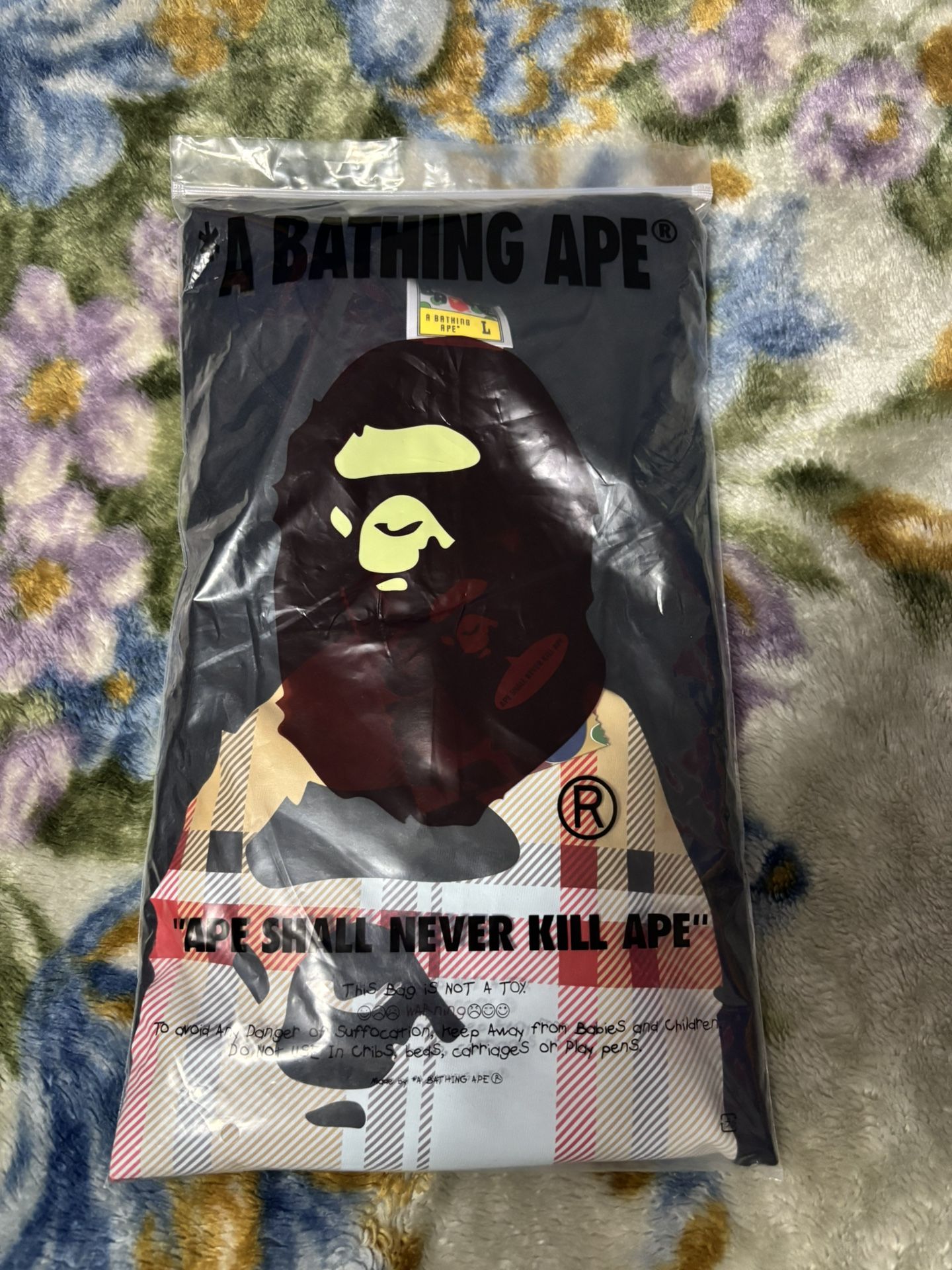 Bape Tee/T-shirt
