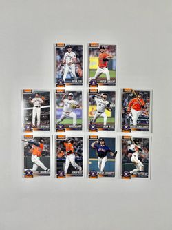 Baseball Cards