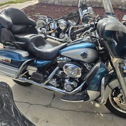 04 Harley Davidson Ultra Classic 