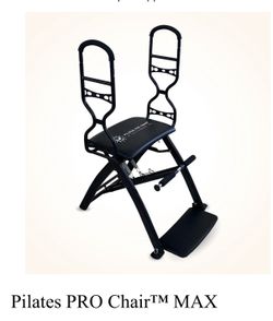 Pilates Pro Chairl