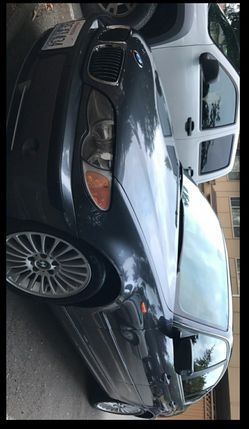 2001 BMW 3 Series