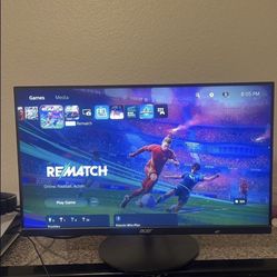 ACER Gaming Monitor