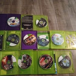 Xbox 360 Games
