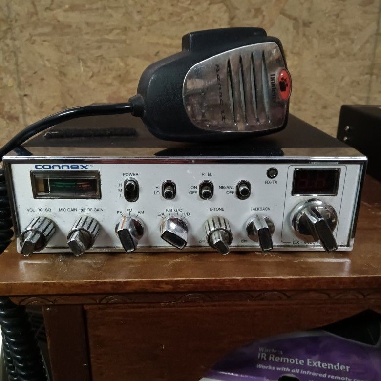 Connex CB Radio (CX-4400 HP)