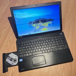 Toshiba 15.6" Satellite C55 Series Laptop