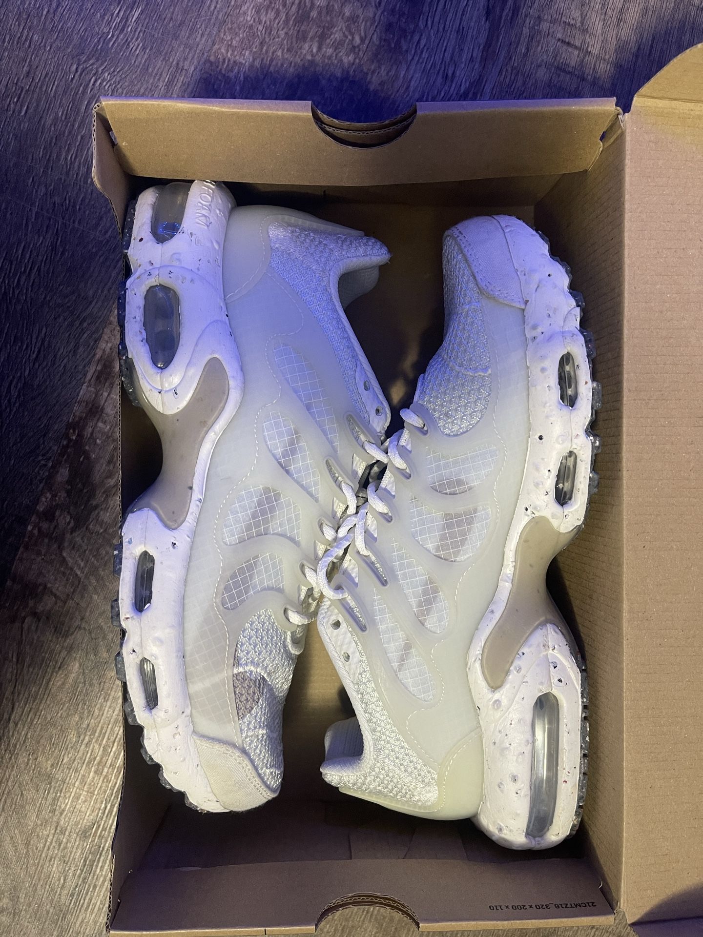Air Max Terrascape plus Size 8.5 Men’s