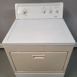 Dryer 12-Month Warranty Free Delivery & Installation 