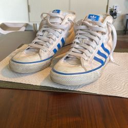 Adidas High Top Sneakers