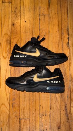 Nike  Air Max LTD 3 Black Gold