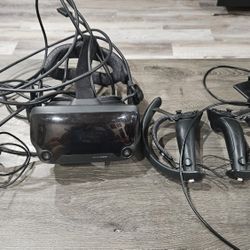 Valve Index VR Headset
