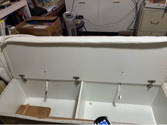 Bridal hope chest
