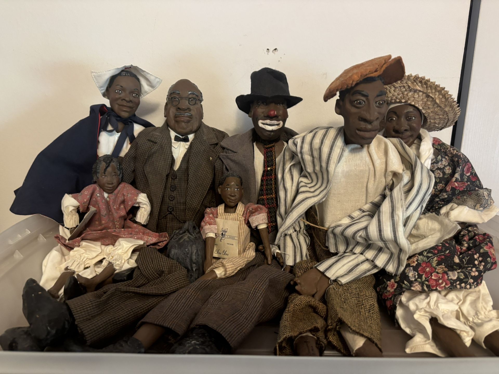 Daddy’s Long Legs Set