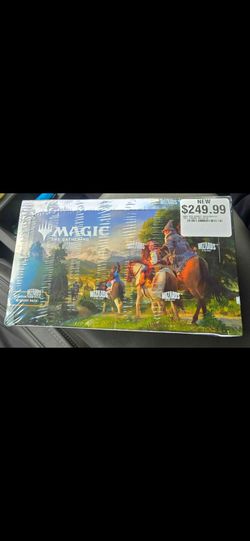 Magic the gathering hobbit box