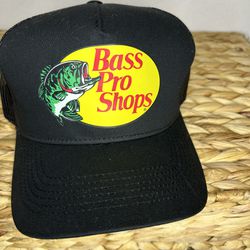 BASS PRO SHOPS ORIGINAL HAT
