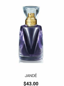 Jande, perfume de mujer .