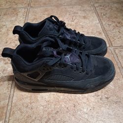 Jordan 4 Retro OG Black Cat 7Y