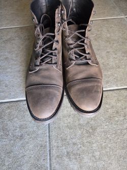 Men's Boots: Thursday Boot Company
