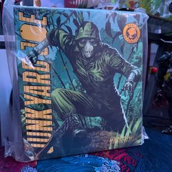 Mezco Toyz Junkyard Joe