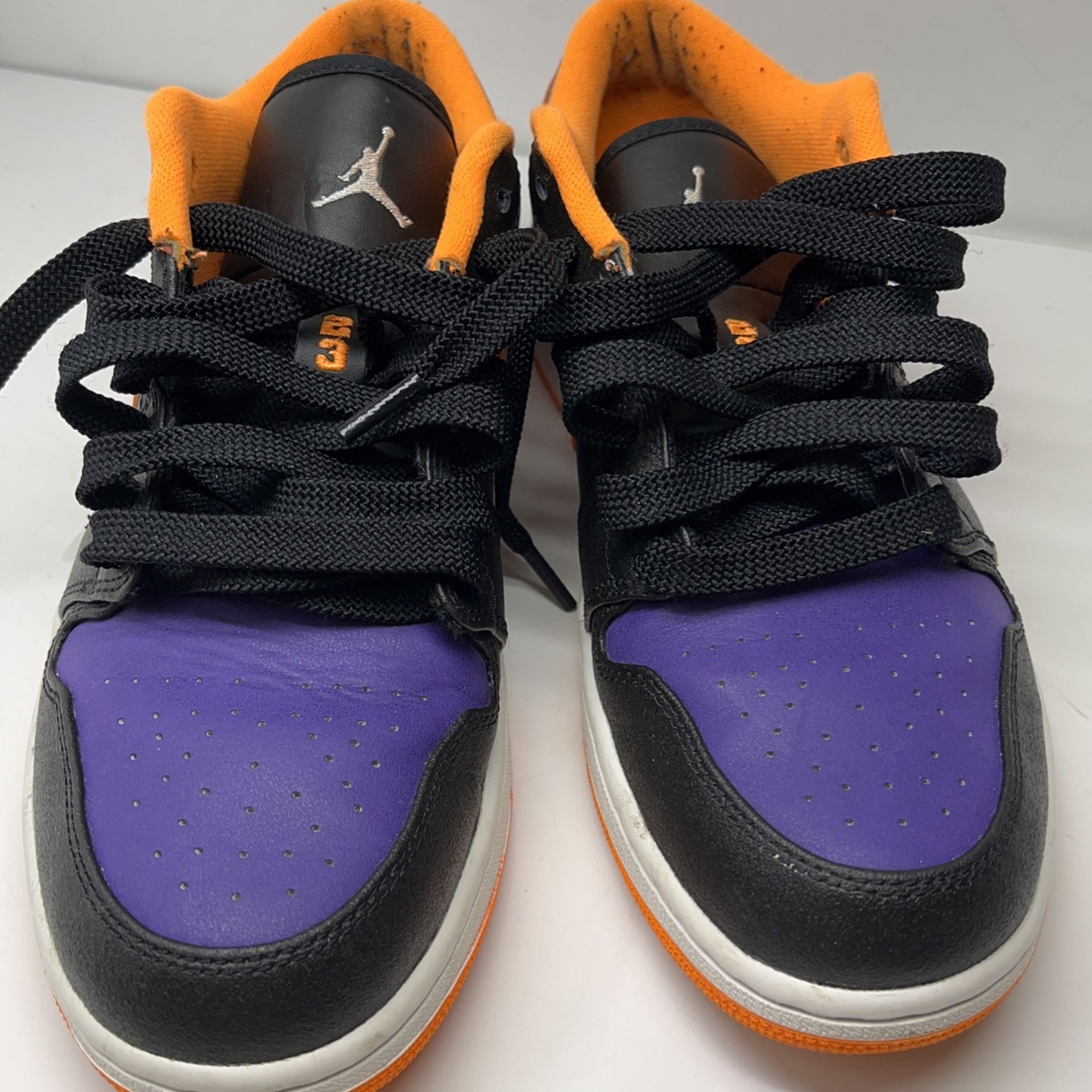 Jordan 11s Retro..*Citrus Low Tops*Brown Gummys And Black Velvet for Sale  in Warren Park, IN - OfferUp