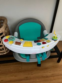 Infantino booster chair
