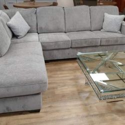 Altari Alloy Sectional ASHLEY Brand New 