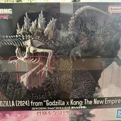 Godzilla X Kong New Empire