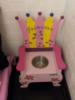 Princess dog cat bowl water dish