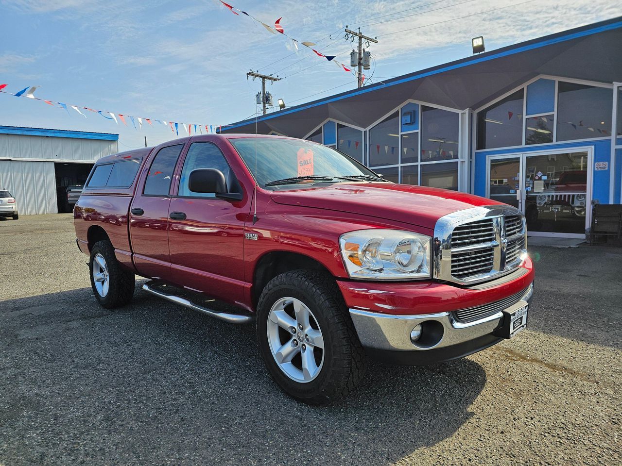 2008 Dodge Ram 1500