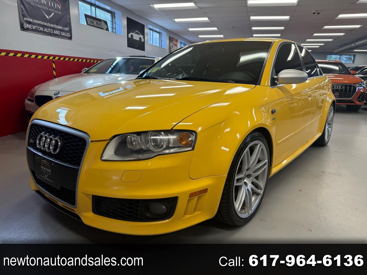 2007 Audi RS4