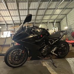 2023 Suzuki Gsxr 8s