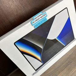 MacBook Pro 16 Inch 2021 M1 Pro New Laptop -  PAYMENTS AVAILABLE ONLY $25 DOWN - NO CREDIT NEEDED 