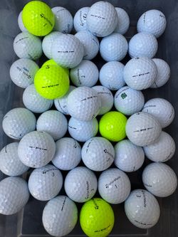 Golf balls tp5