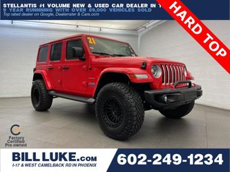 2021 Jeep Wrangler 4xe
