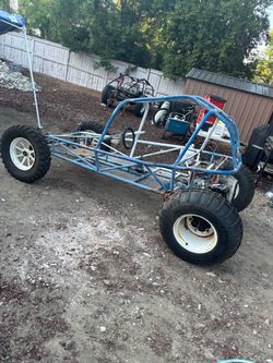 Buggy frame