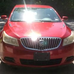 2013 Buick LaCrosse
