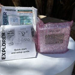 Venstar Explorer Mini WiFi Smart Thermostat T2000