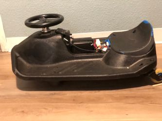 Razor crazy cart