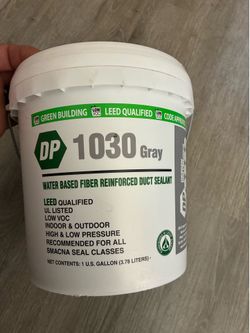 Duct sealant
