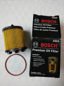 Bosch Engine Oil Filter 3324