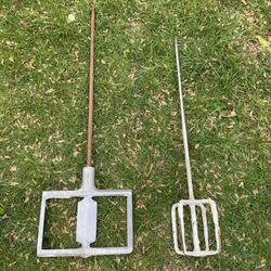 drywall mud mixer / joint compound mixer