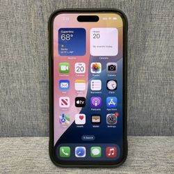 Apple iPhone 15 - 256gb - Boost Mobile Only 