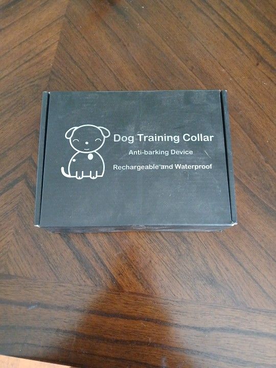 Dog Training Collar