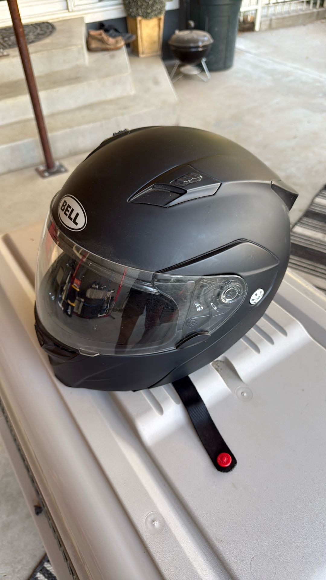 Modular Motorcycle Helmet