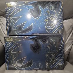 Pokemon Phantasmal Flames Ultra Premium Collection x2