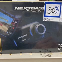 NEXTBASE 320RSD 